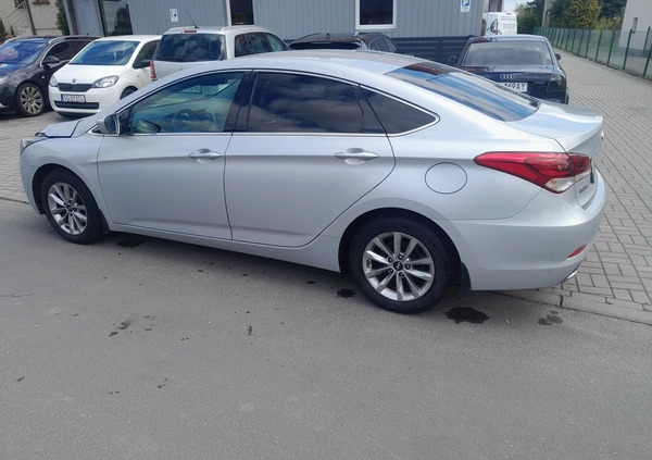 Hyundai i40 cena 19900 przebieg: 333000, rok produkcji 2015 z Elbląg małe 79